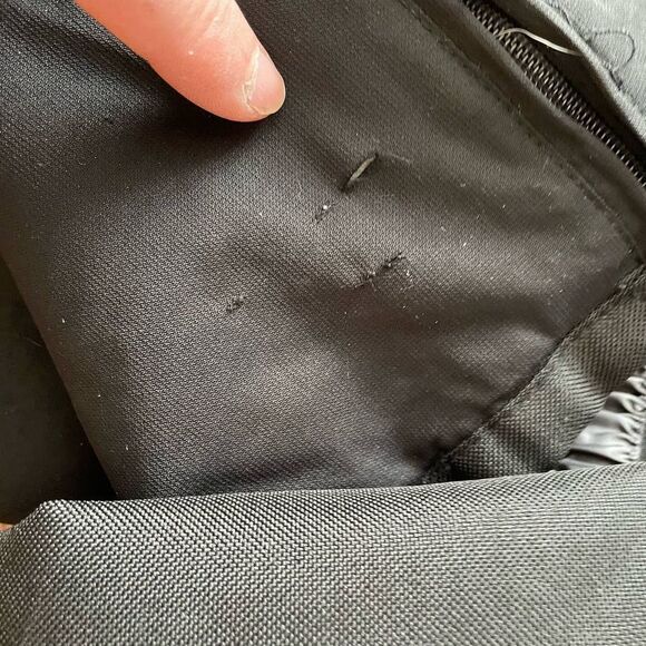 Snow Oants Artic  Essential MEDIUM Mens Black Winter Insulated - Picture 10 of 11